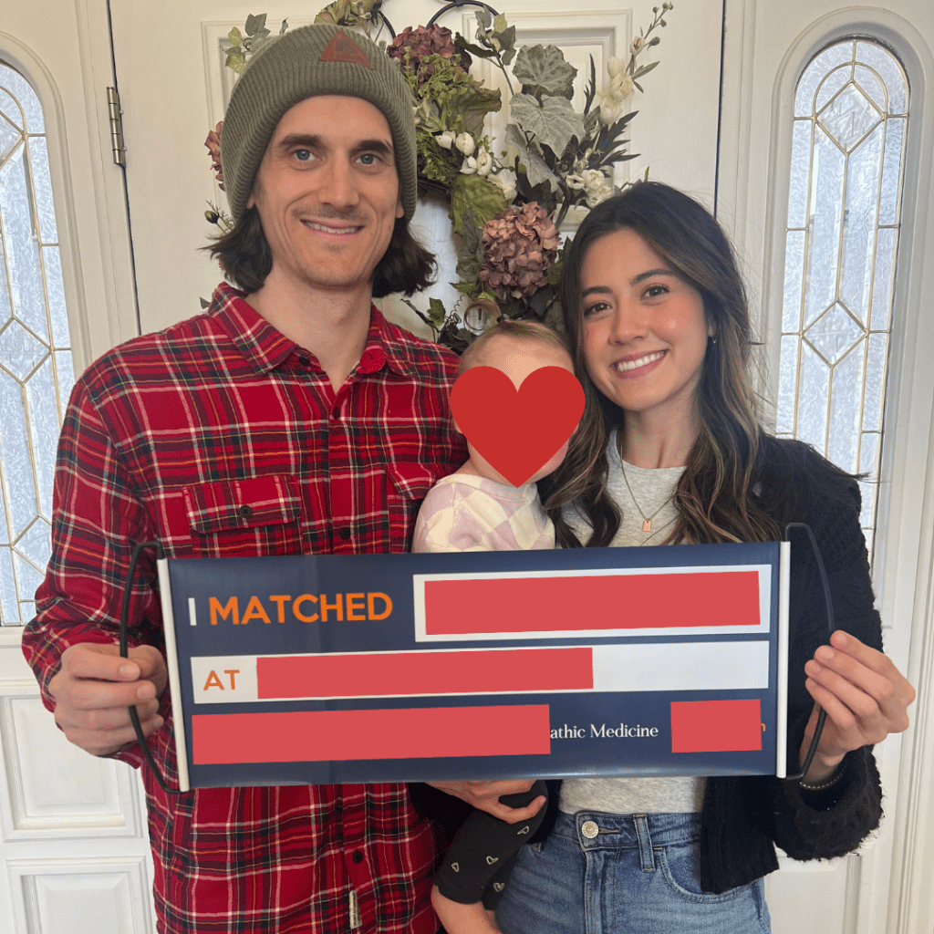 One Year Into Residency Life: What I’ve Learned as a Resident’s Wife &&nbsp;Mom